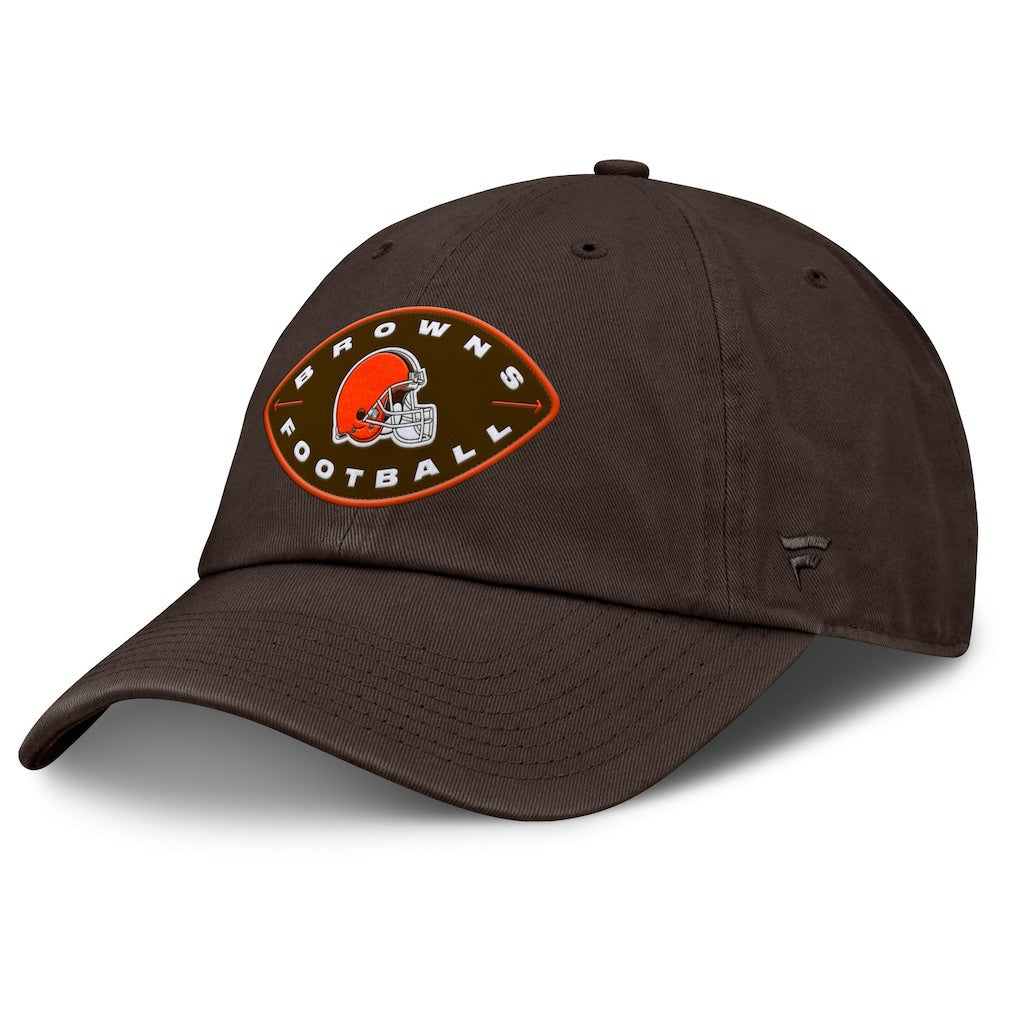 Cleveland Browns Fanatics Women's Stunt Adjustable Hat