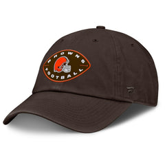 Cleveland Browns Fanatics Women's Stunt Adjustable Hat