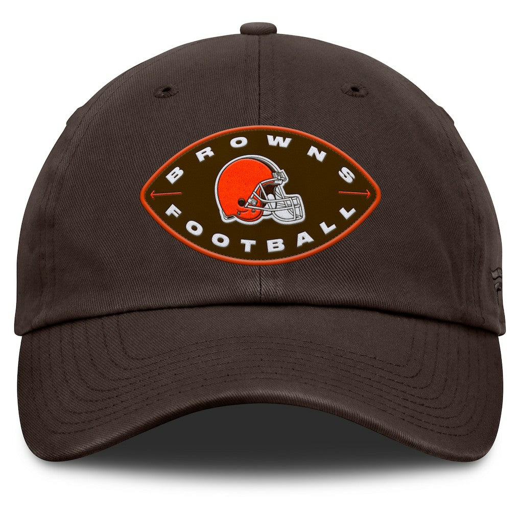 Cleveland Browns Fanatics Women's Stunt Adjustable Hat