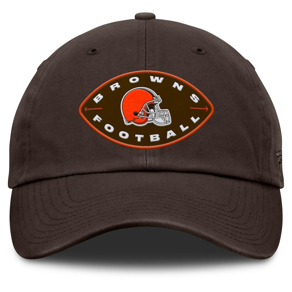 Cleveland Browns Fanatics Women's Stunt Adjustable Hat