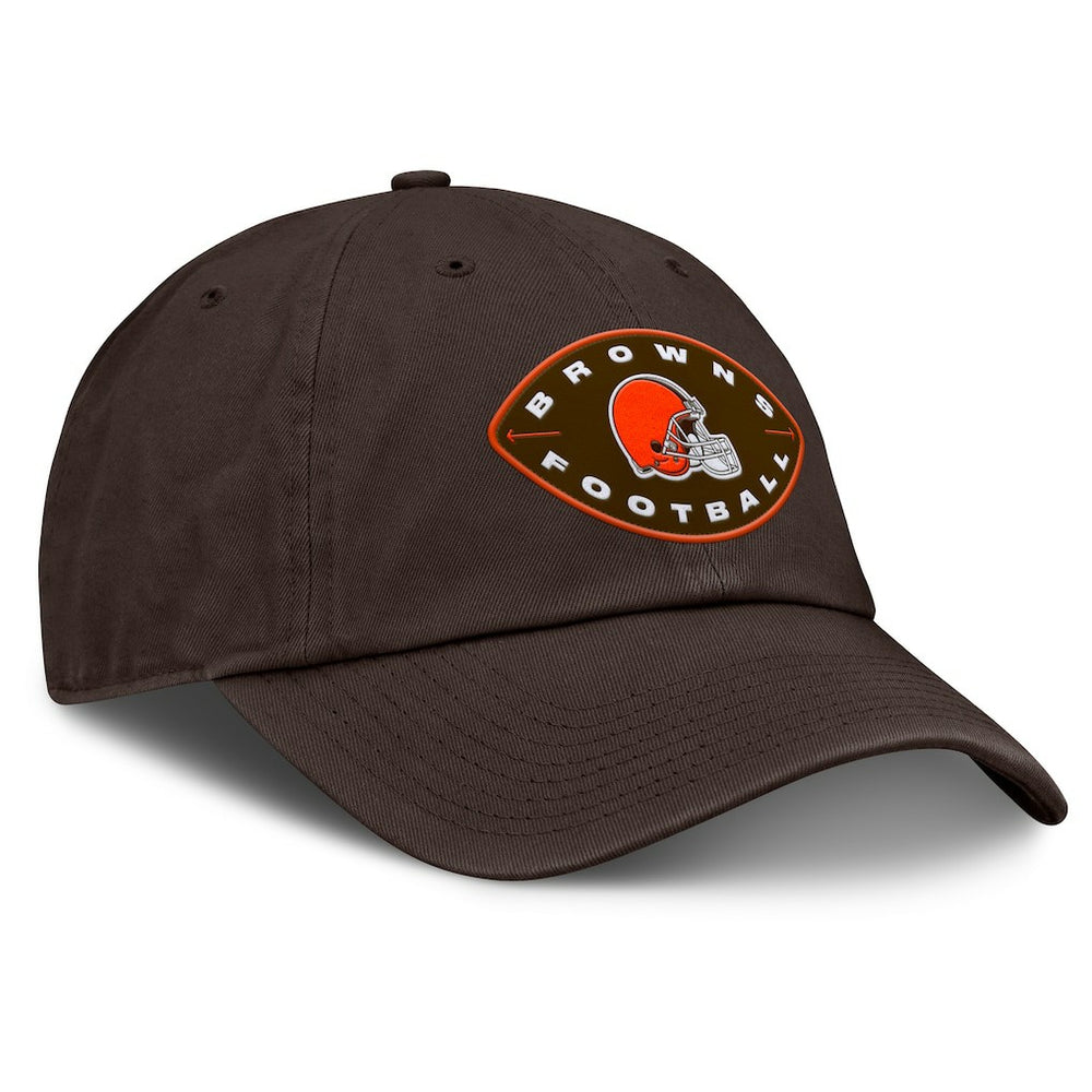 Cleveland Browns Fanatics Women's Stunt Adjustable Hat