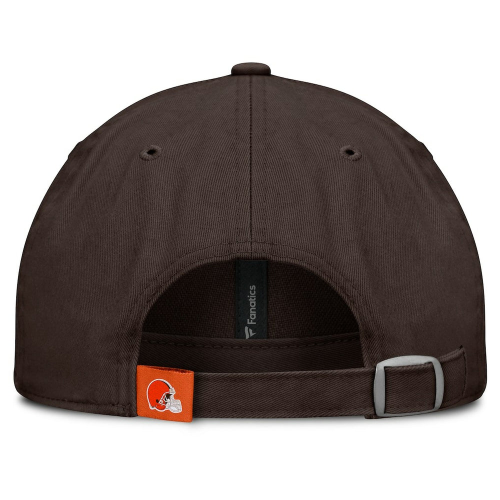 Cleveland Browns Fanatics Women's Stunt Adjustable Hat
