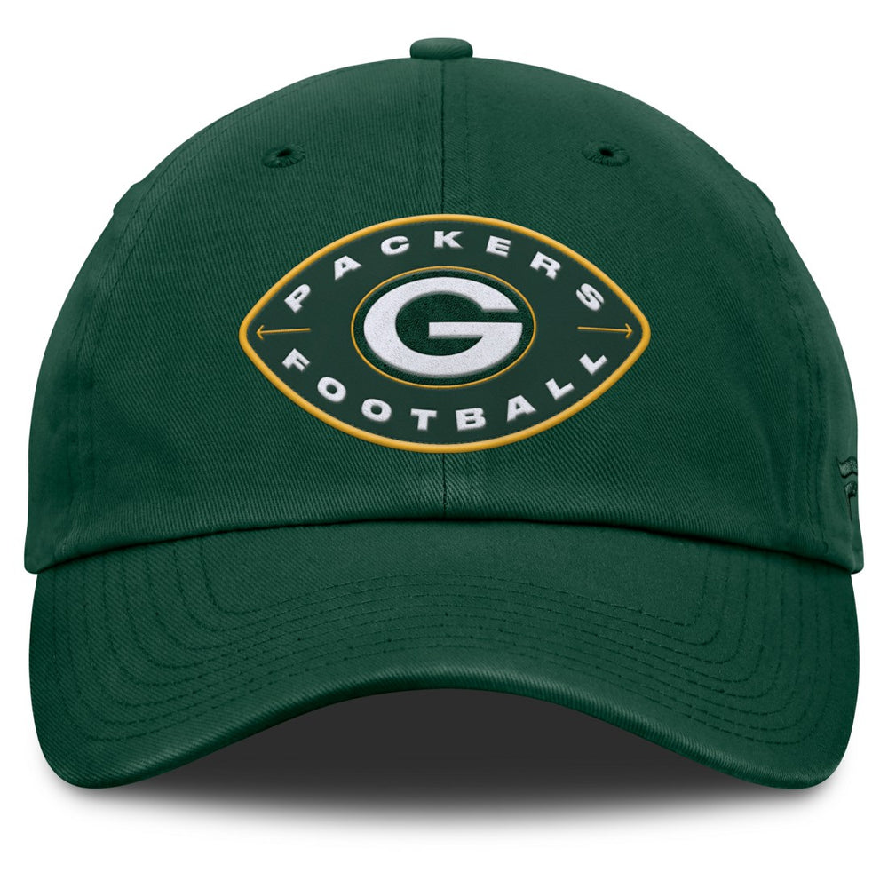 Green Bay Packers Fanatics Women's Stunt Adjustable Hat