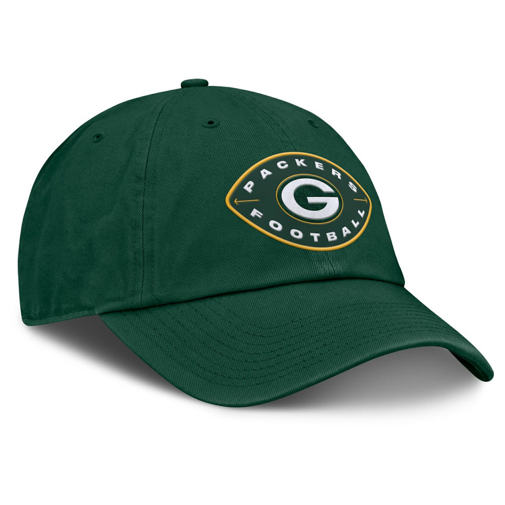 Green Bay Packers Fanatics Women's Stunt Adjustable Hat