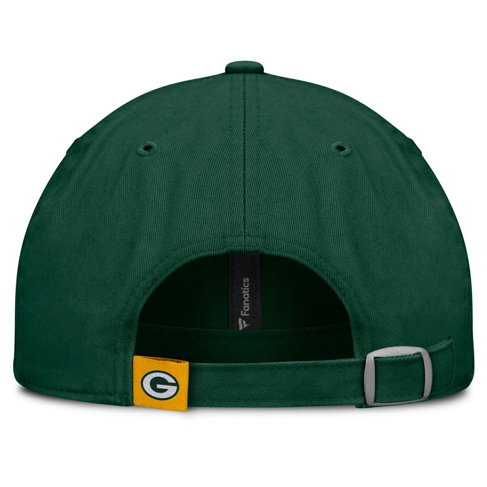 Green Bay Packers Fanatics Women's Stunt Adjustable Hat