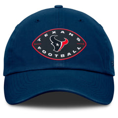 Houston Texans Fanatics Women's Stunt Adjustable Hat