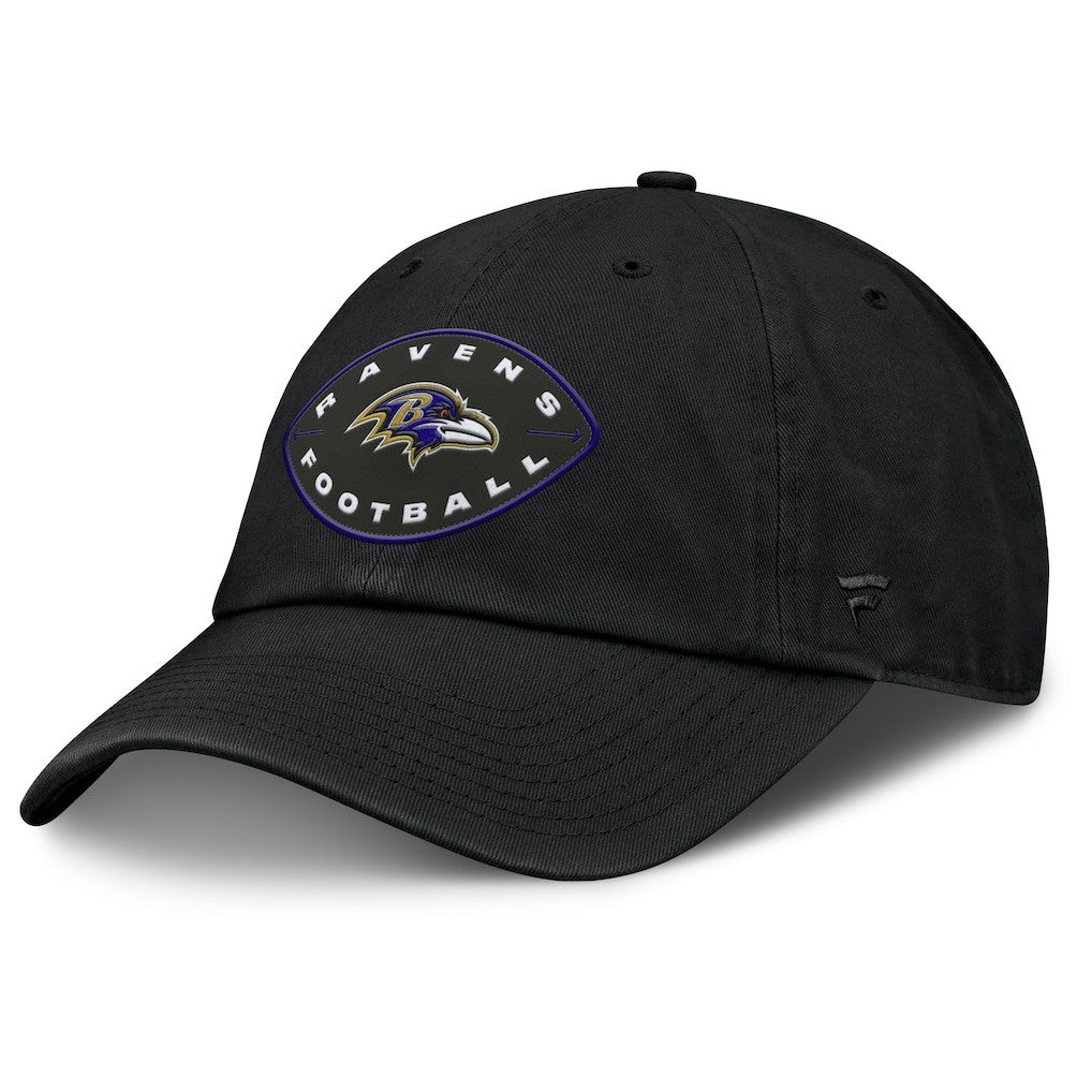 Baltimore Ravens Fanatics Women's Stunt Adjustable Hat