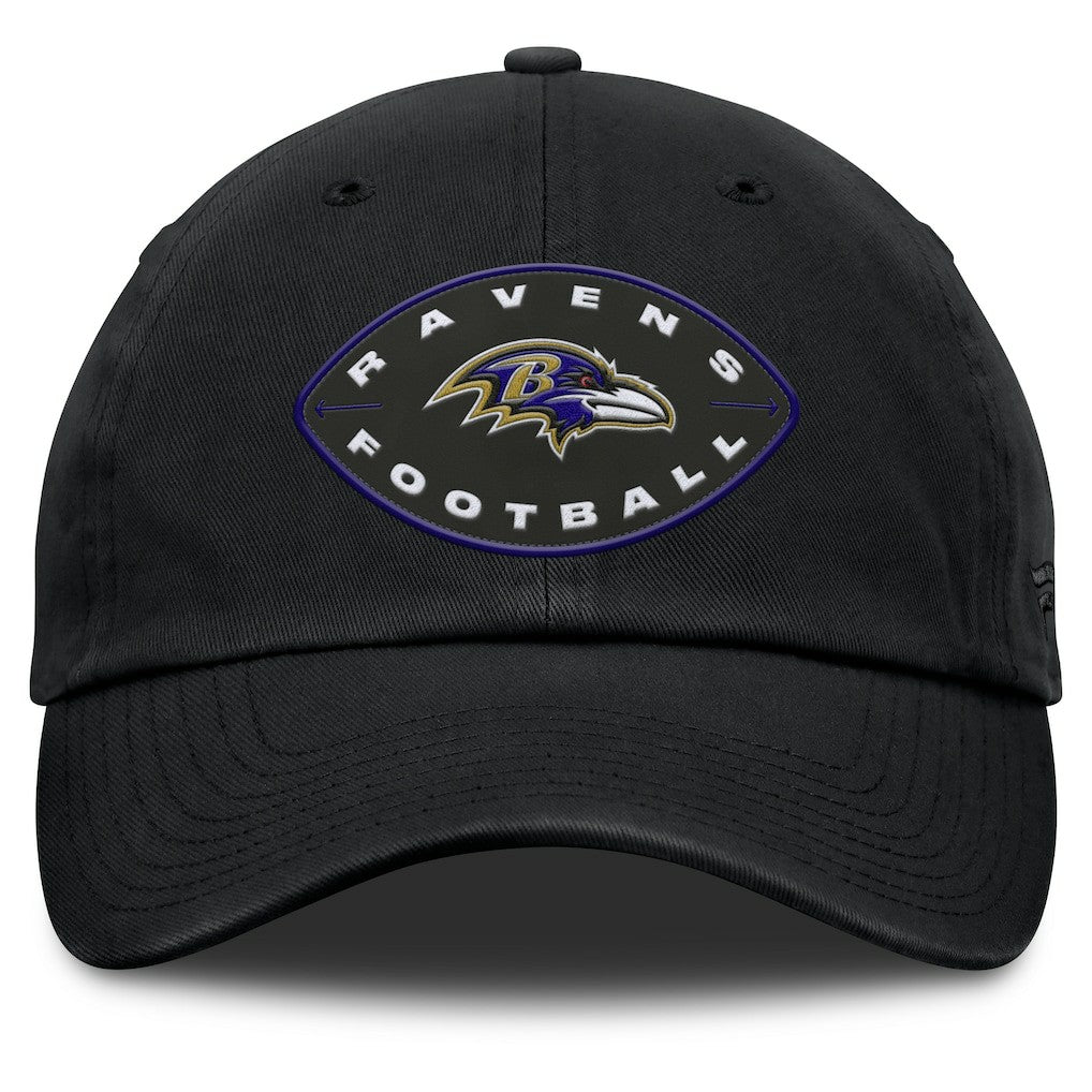Baltimore Ravens Fanatics Women's Stunt Adjustable Hat