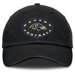 Baltimore Ravens Fanatics Women's Stunt Adjustable Hat