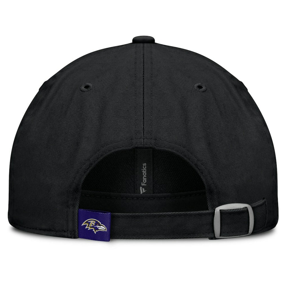 Baltimore Ravens Fanatics Women's Stunt Adjustable Hat