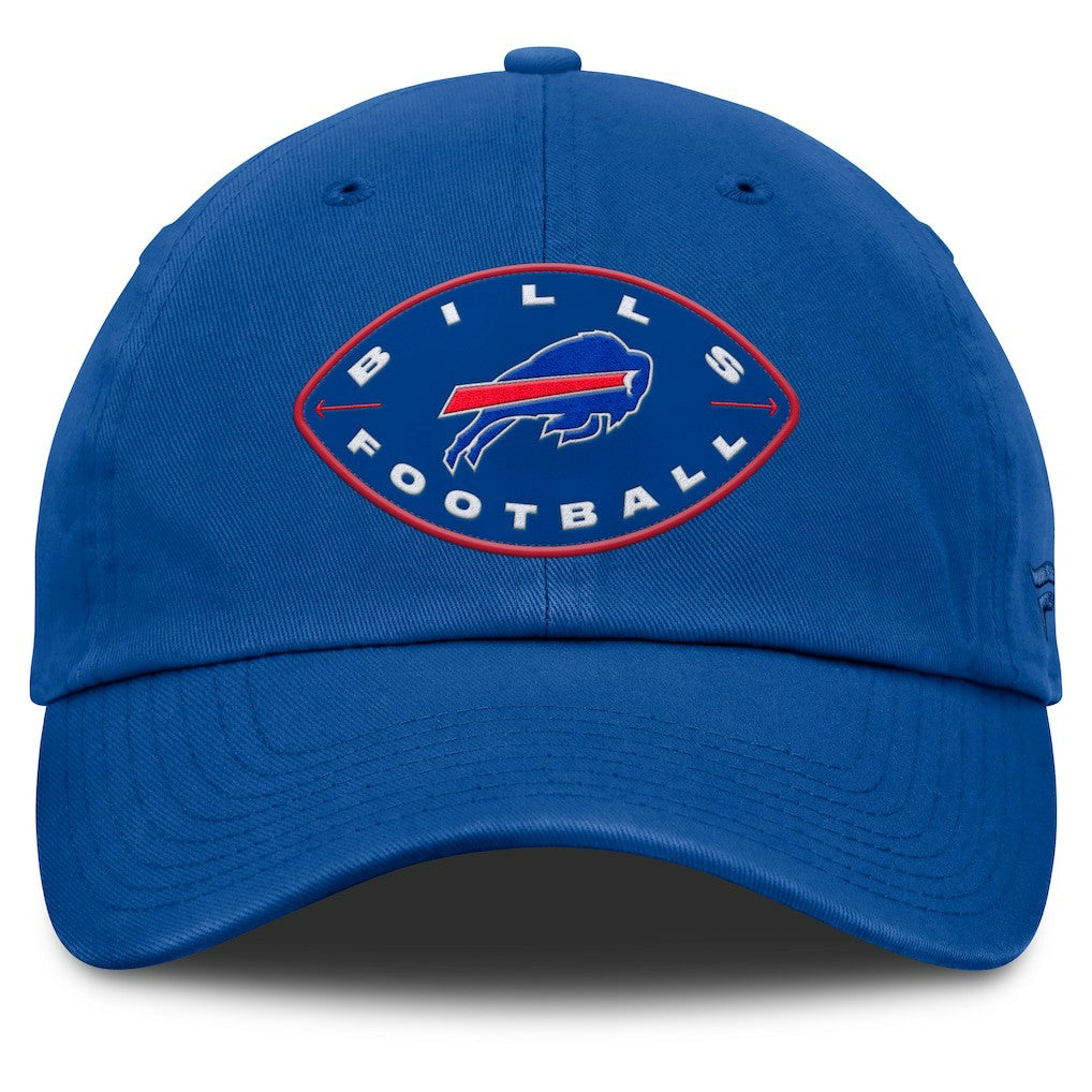 Buffalo Bills Fanatics Women's Stunt Adjustable Hat