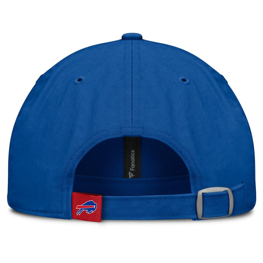 Buffalo Bills Fanatics Women's Stunt Adjustable Hat