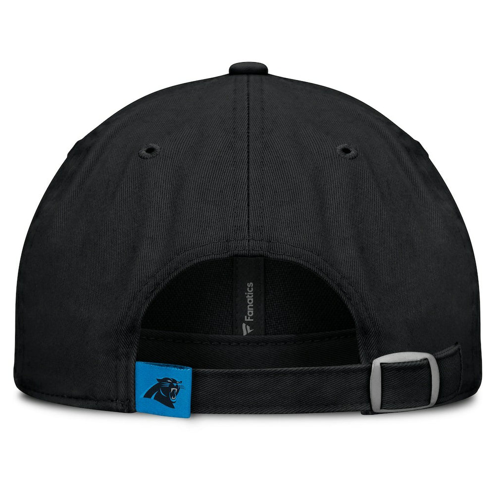 Carolina Panthers Fanatics Women's Stunt Adjustable Hat