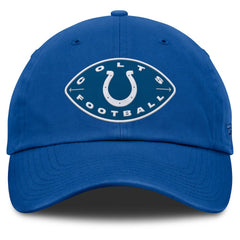 Indianapolis Colts Fanatics Women's Stunt Adjustable Hat
