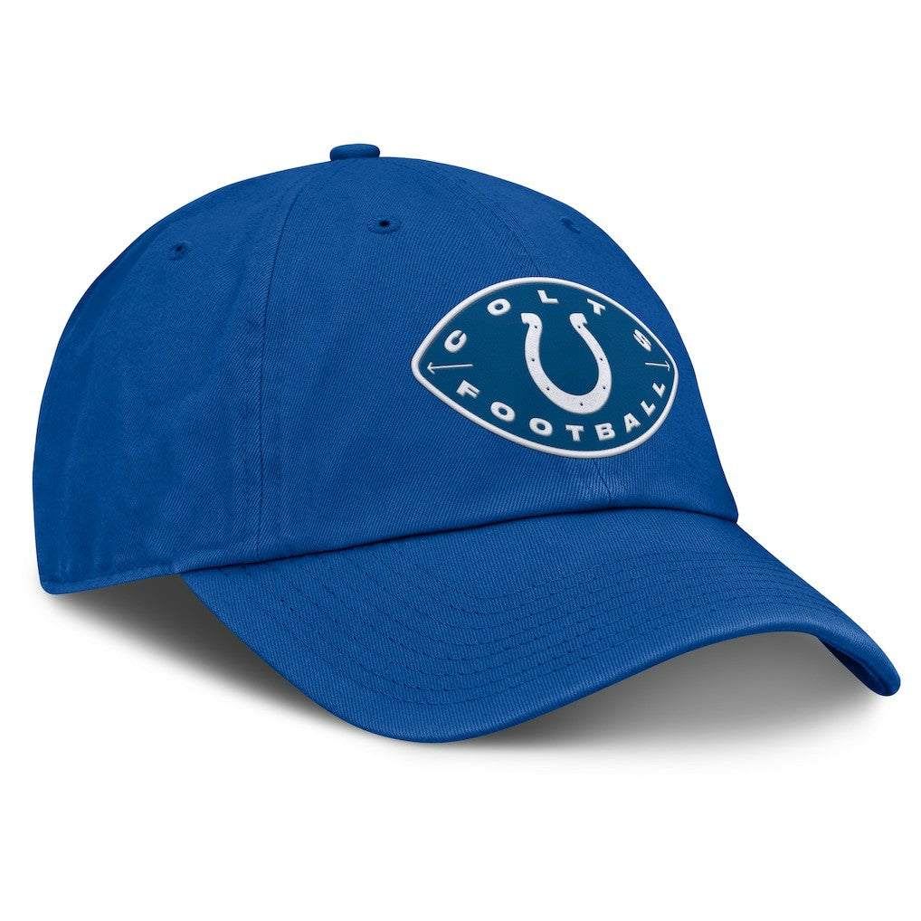 Indianapolis Colts Fanatics Women's Stunt Adjustable Hat