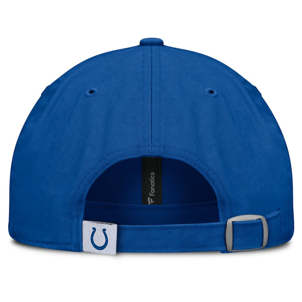 Indianapolis Colts Fanatics Women's Stunt Adjustable Hat