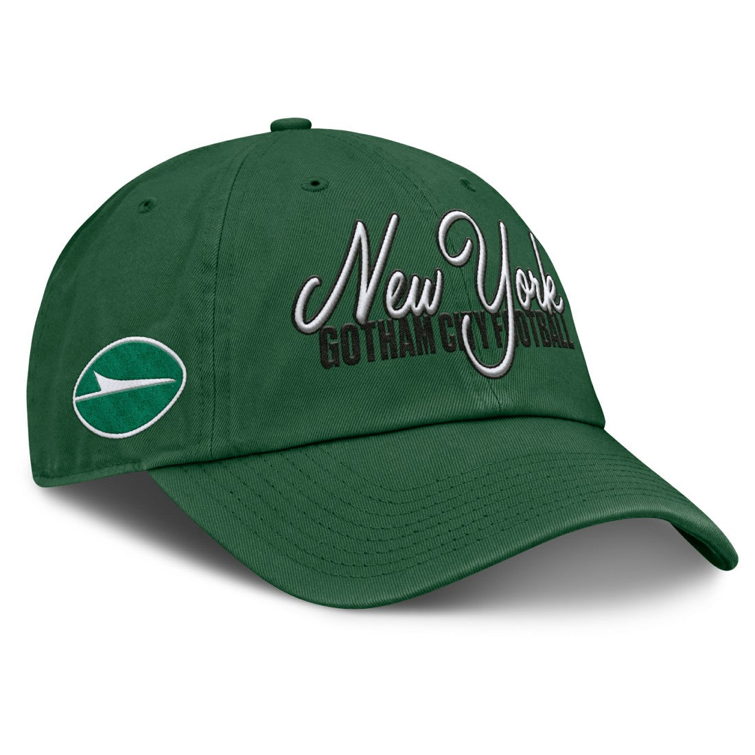 New York Jets Fanatics Women's Moxie Adjustable Hat