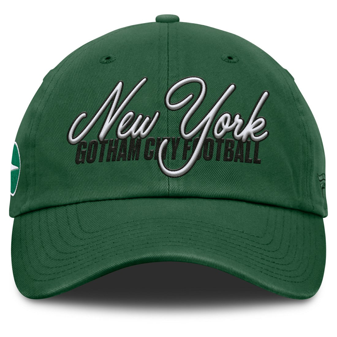 New York Jets Fanatics Women's Moxie Adjustable Hat