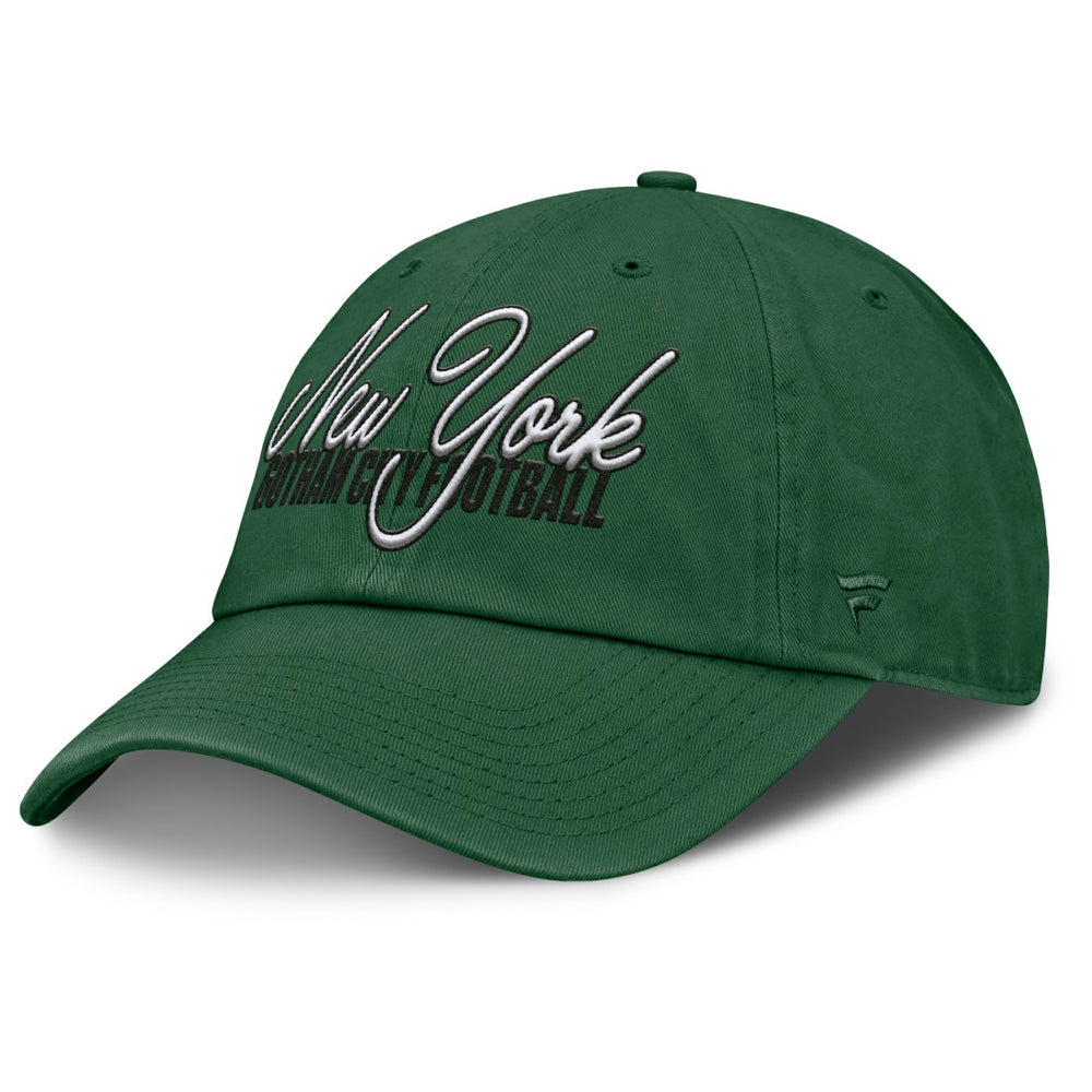 New York Jets Fanatics Women's Moxie Adjustable Hat