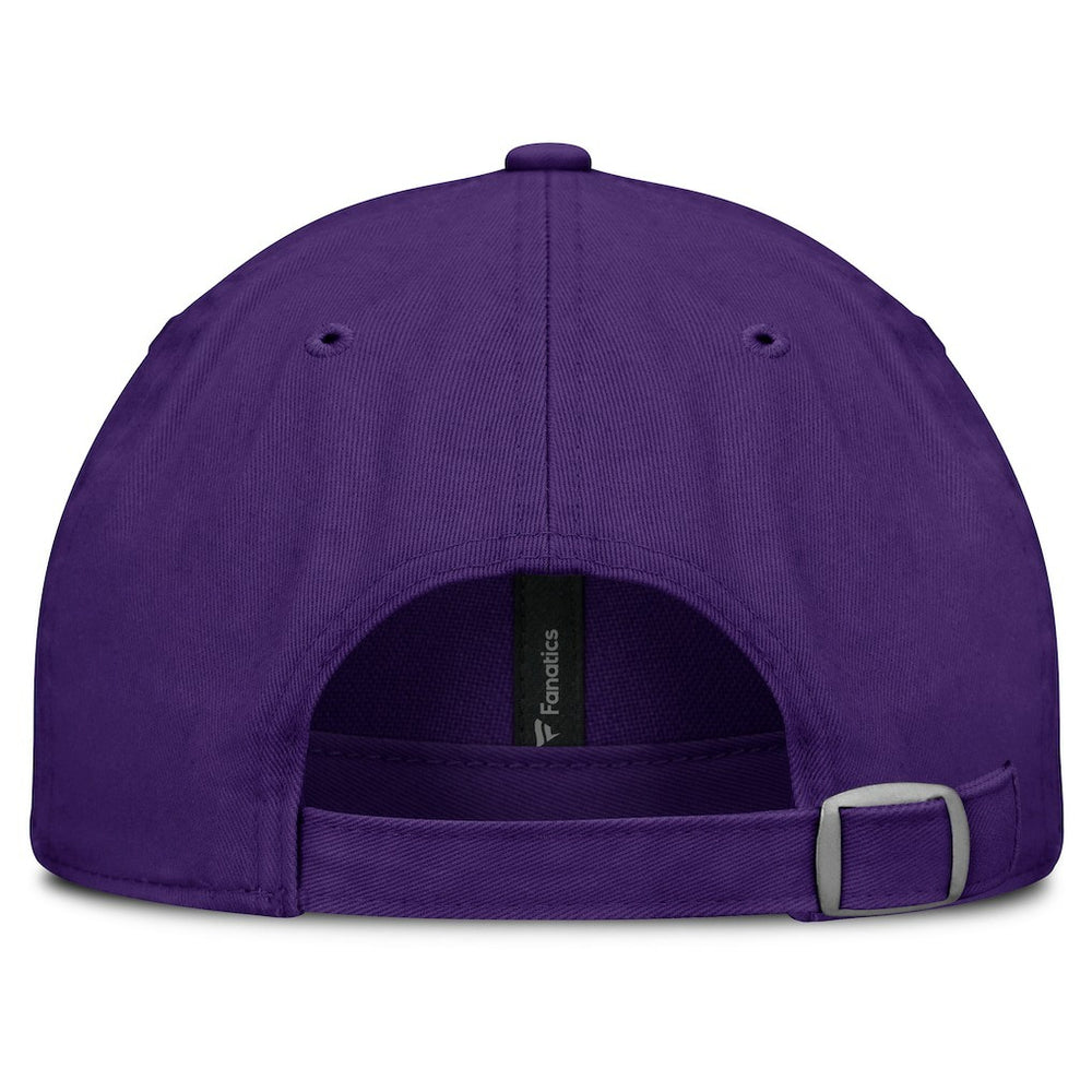 Minnesota Vikings Fanatics Women's Moxie Adjustable Hat