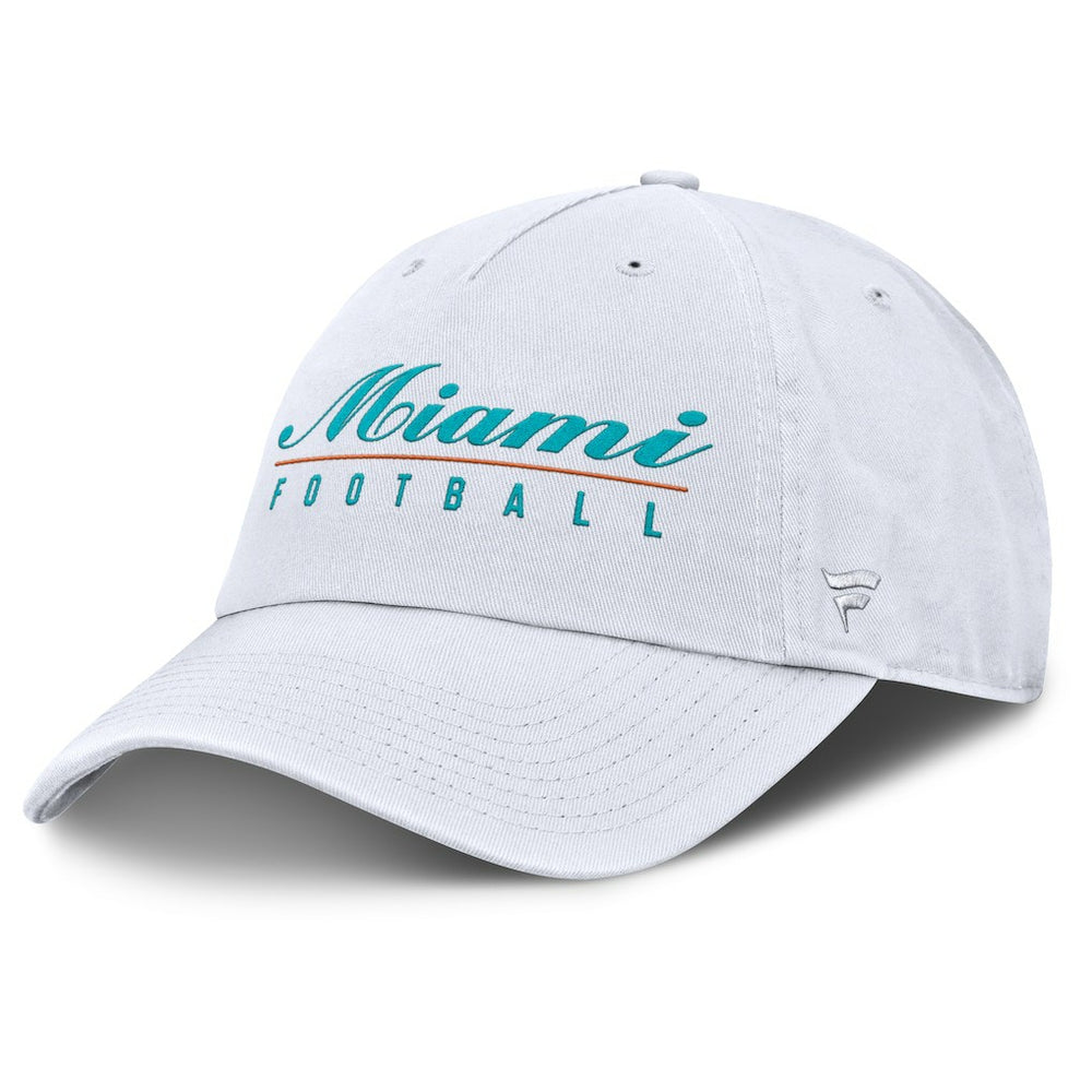 Miami Dolphins Fanatics Women's Harmony Adjustable Hat