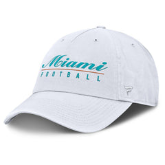 Miami Dolphins Fanatics Women's Harmony Adjustable Hat