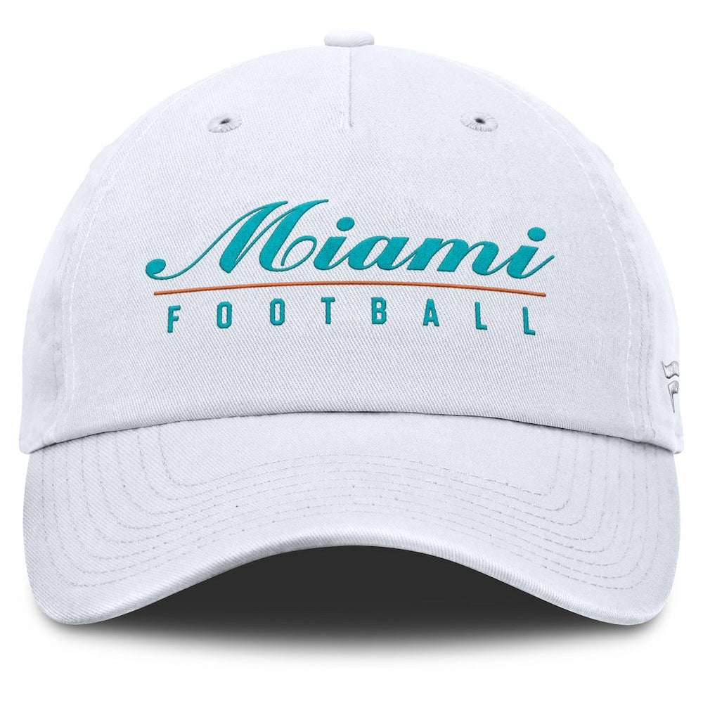 Miami Dolphins Fanatics Women's Harmony Adjustable Hat