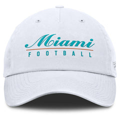 Miami Dolphins Fanatics Women's Harmony Adjustable Hat