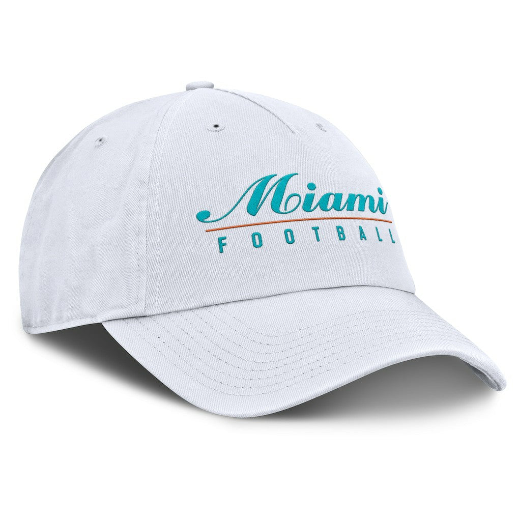 Miami Dolphins Fanatics Women's Harmony Adjustable Hat