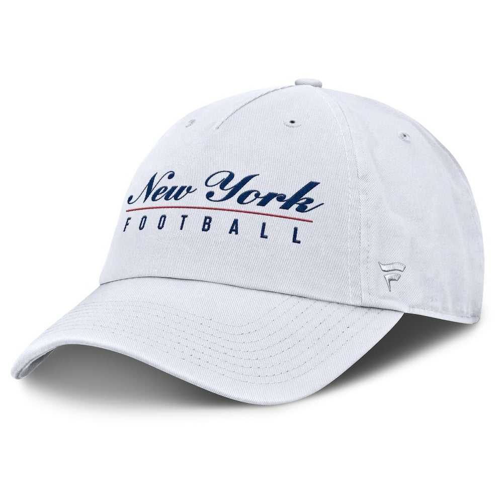 New York Giants Fanatics Women's Harmony Adjustable Hat