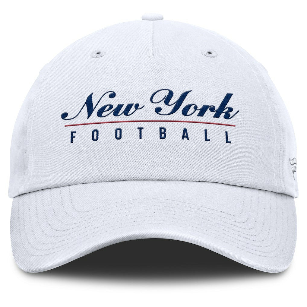 New York Giants Fanatics Women's Harmony Adjustable Hat