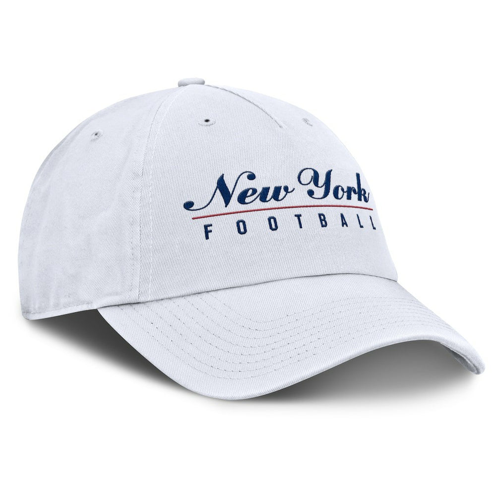 New York Giants Fanatics Women's Harmony Adjustable Hat