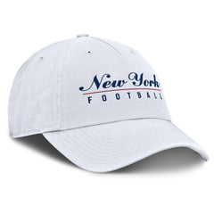 New York Giants Fanatics Women's Harmony Adjustable Hat