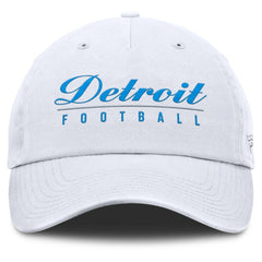 Detroit Lions Fanatics Women's Harmony Adjustable Hat