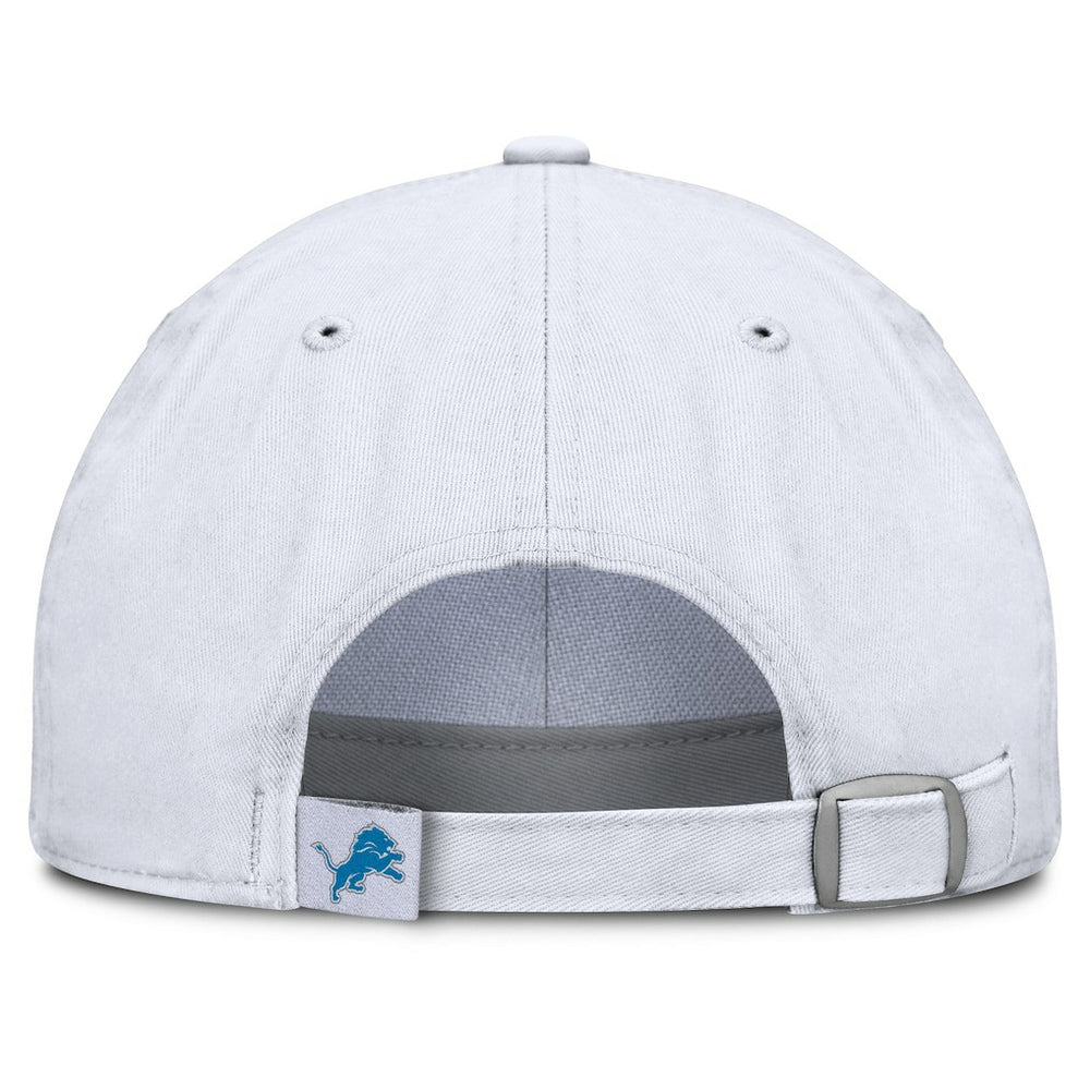 Detroit Lions Fanatics Women's Harmony Adjustable Hat