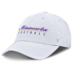 Minnesota Vikings Fanatics Women's Harmony Adjustable Hat