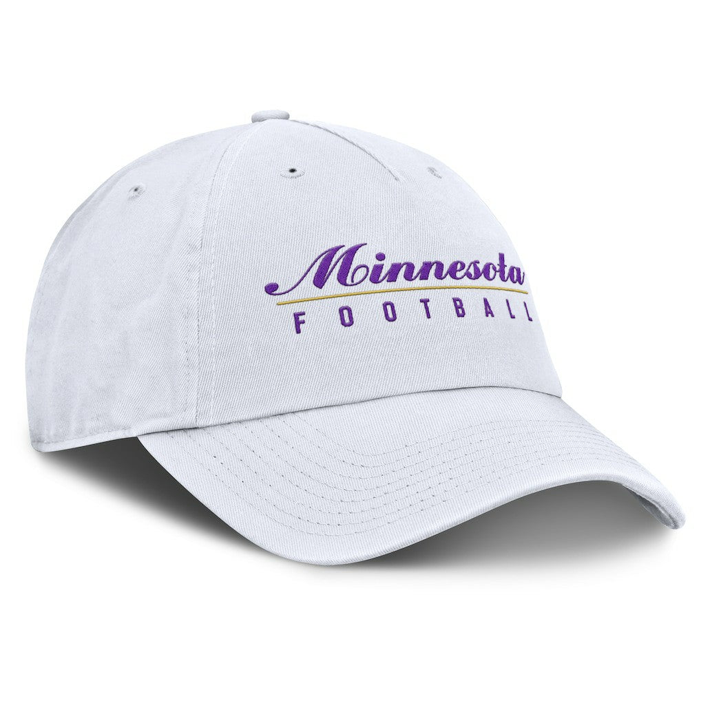 Minnesota Vikings Fanatics Women's Harmony Adjustable Hat