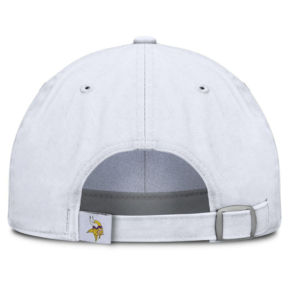 Minnesota Vikings Fanatics Women's Harmony Adjustable Hat