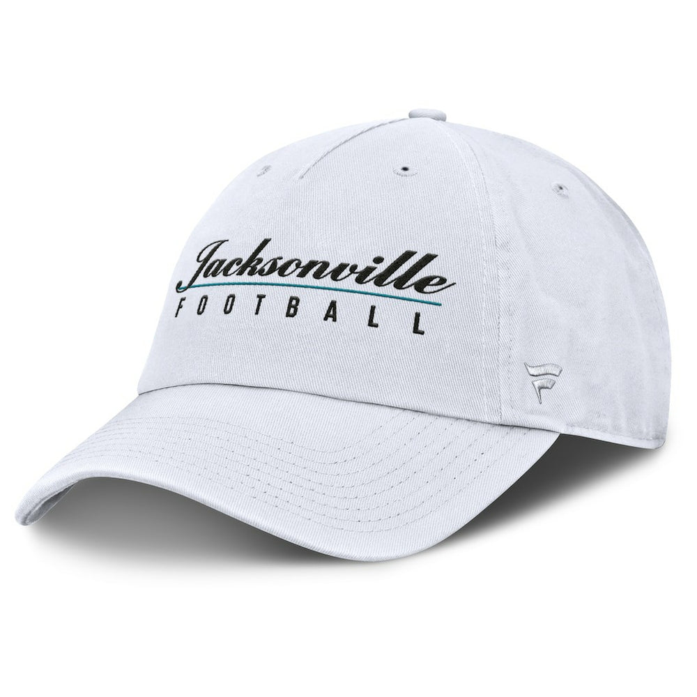 Jacksonville Jaguars Fanatics Women's Harmony Adjustable Hat