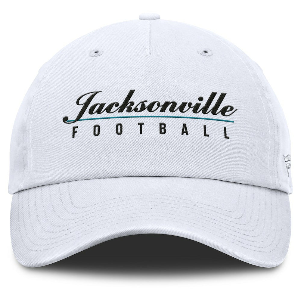 Jacksonville Jaguars Fanatics Women's Harmony Adjustable Hat