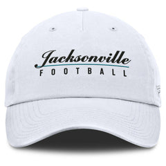 Jacksonville Jaguars Fanatics Women's Harmony Adjustable Hat