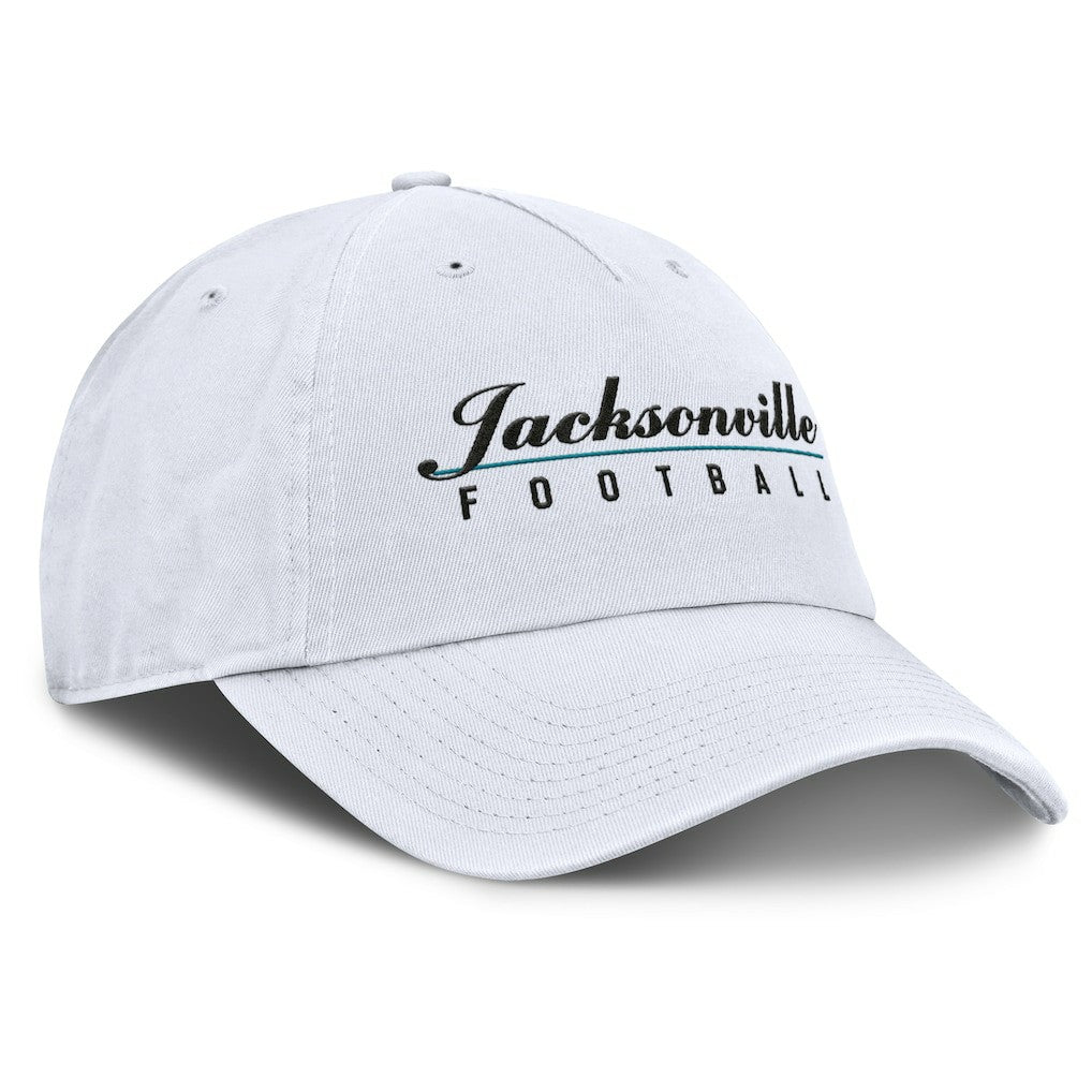 Jacksonville Jaguars Fanatics Women's Harmony Adjustable Hat
