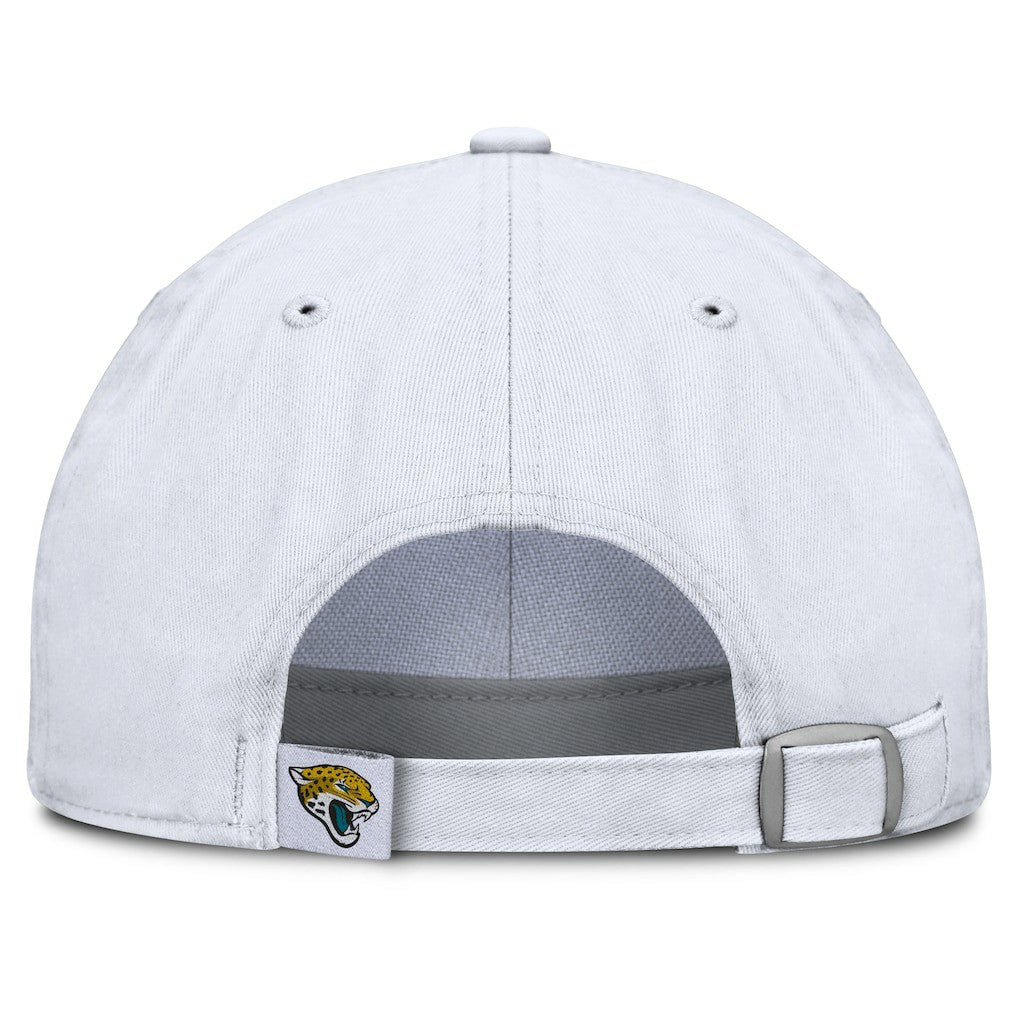 Jacksonville Jaguars Fanatics Women's Harmony Adjustable Hat