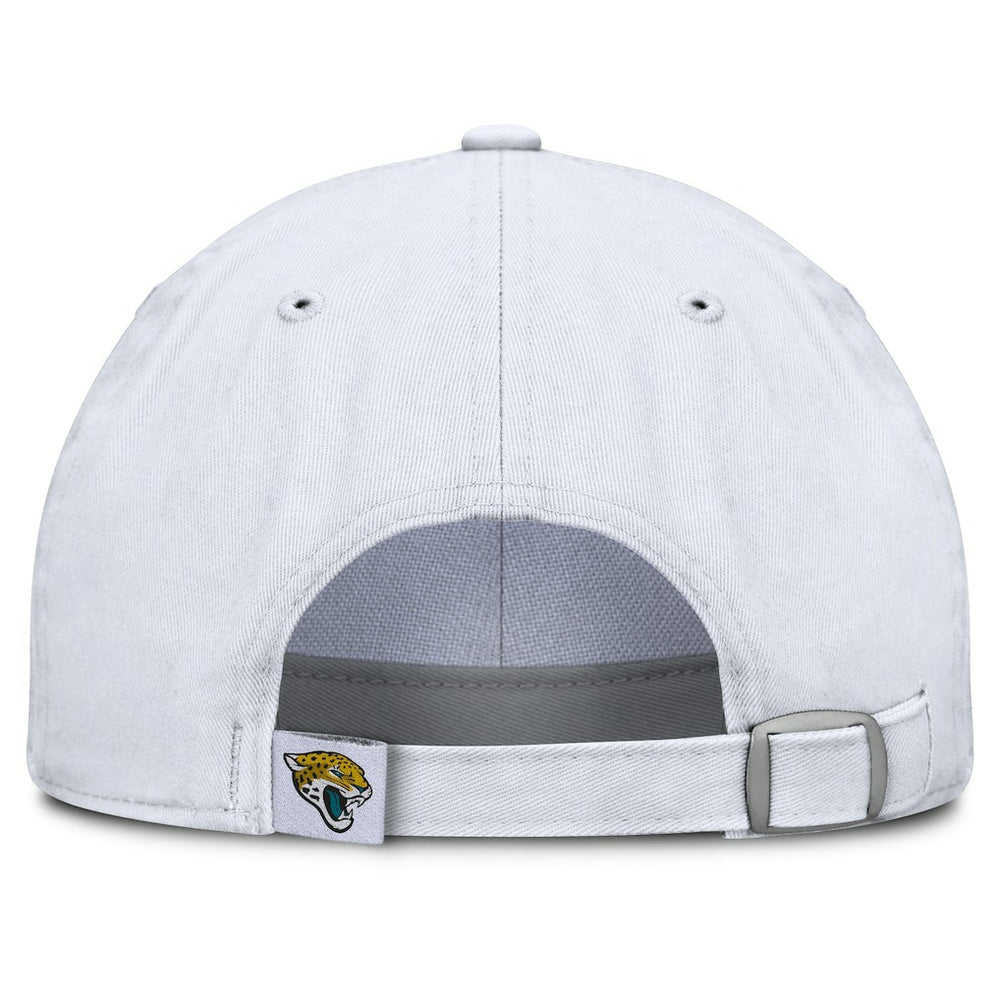 Jacksonville Jaguars Fanatics Women's Harmony Adjustable Hat