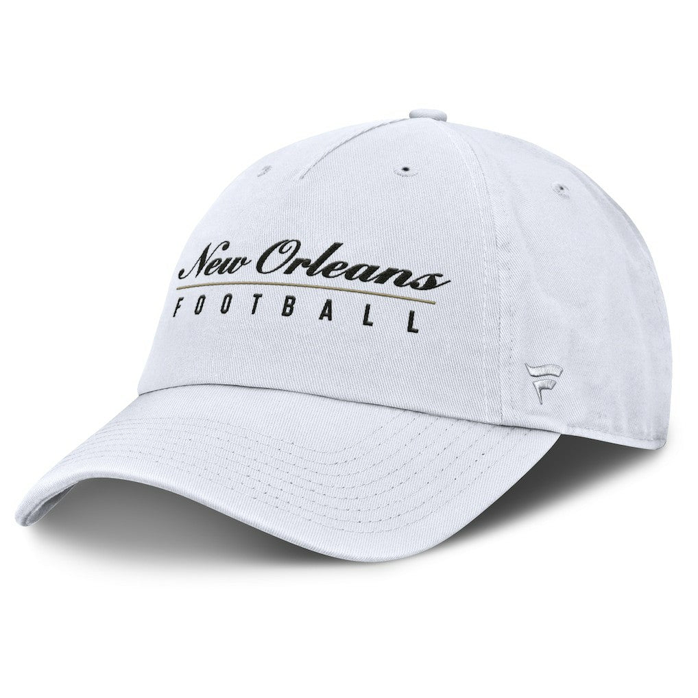 New Orleans Saints Fanatics Women's Harmony Adjustable Hat