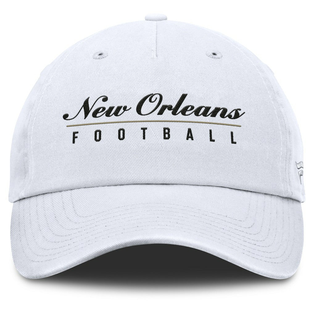 New Orleans Saints Fanatics Women's Harmony Adjustable Hat