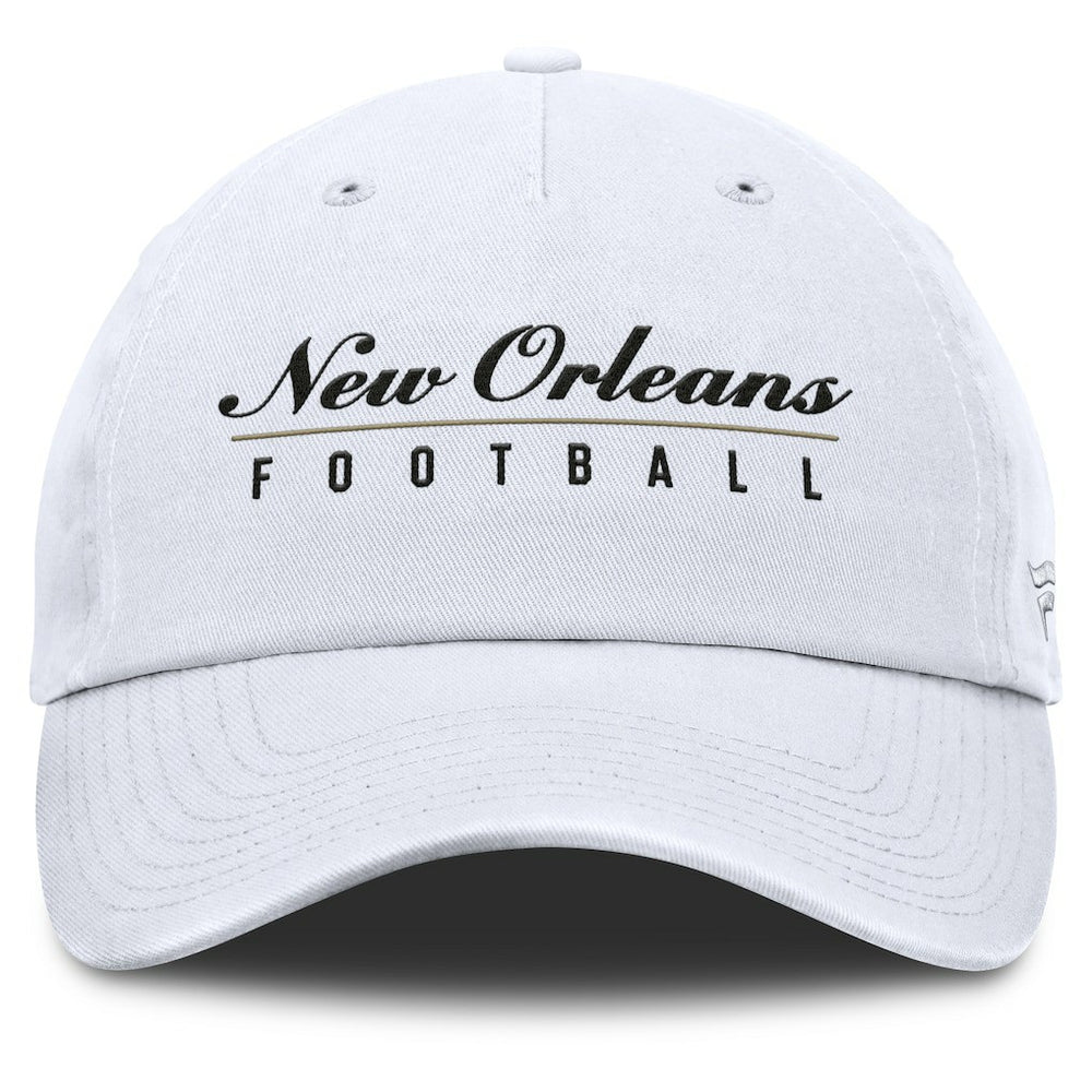 New Orleans Saints Fanatics Women's Harmony Adjustable Hat