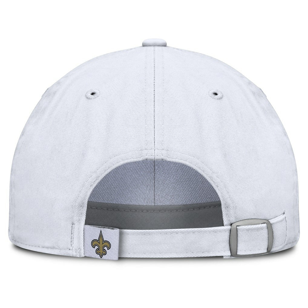 New Orleans Saints Fanatics Women's Harmony Adjustable Hat