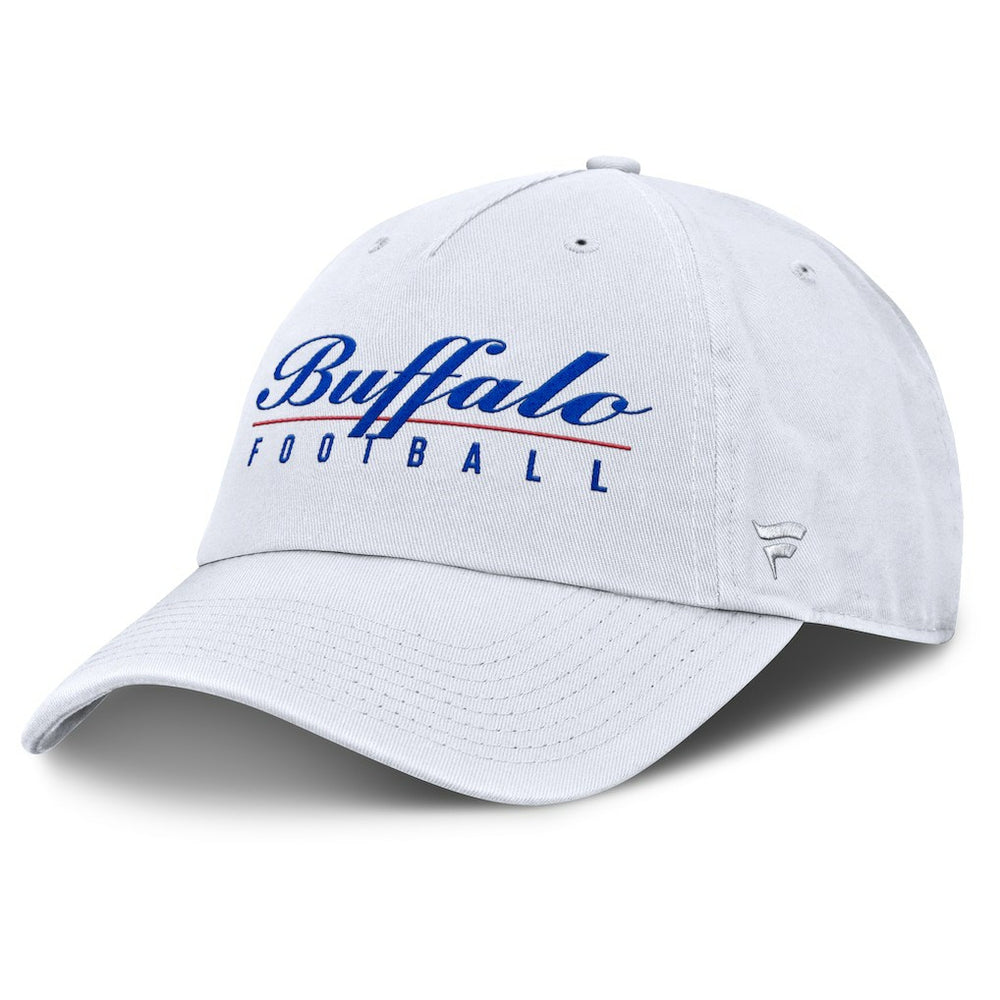 Buffalo Bills Fanatics Women's Harmony Adjustable Hat