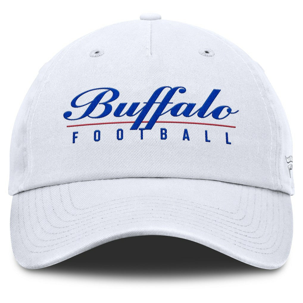 Buffalo Bills Fanatics Women's Harmony Adjustable Hat